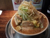 「正油ラーメン 豚増し【700円】」@PaLの写真