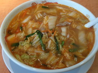 「スタミナラーメン」@天理スタミナラーメン 平城店の写真