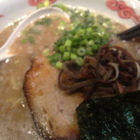 「らーめん  650円」@南木商店の写真