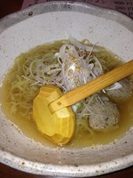 「和風ラーメン ￥580」@味遊酒房 花ひらいての写真