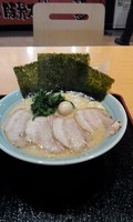 「醤油チャーシュー麺」@横浜家系ラーメン 魂心家 イオンタウン千種店の写真