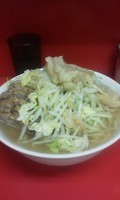 「小豚ダブル」@ラーメン二郎 千住大橋駅前店の写真