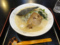 「しょうゆラーメン こってり(590円)」@ラーメントップの写真