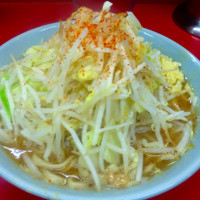 「ラーメン」@ラーメン二郎 桜台駅前店の写真