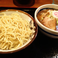 「野菜もりそば」@優勝軒 仙台国分町店の写真