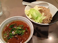 「海老味噌つけ麺 850」@つけ麺 五ノ神製作所の写真