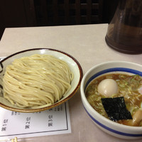 「特製もりソバ中盛り」@東池袋大勝軒 ROZEOの写真