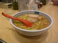 「おいしいラーメン」@どうとんぼり神座 渋谷店の写真