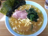 「あっさり塩ラーメン(並)」@奥津家の写真