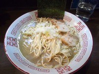 「中華そば　大盛り」@中華ソバ 伊吹の写真