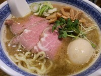 「らーめん（特増し）　９００円」@燦燦斗の写真