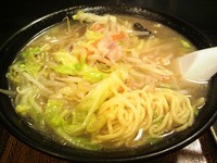 「タンメン」@栄楽の写真