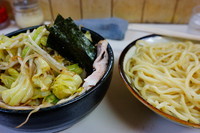 「もりチャーシュー野菜」@大勝軒 滝野川店の写真