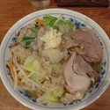 限定 豚麺 750円 ニンニクちょっと