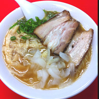 「弘法ラーメン」@だしラーメン 麺屋 弘法の写真