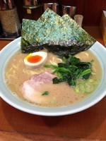 「らーめん」@一八家の写真