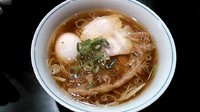「2号味玉ラーメン」@ラァメン家 69’N’ ROLL ONEの写真