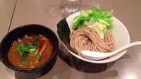 「海老つけ麺」@つけ麺 五ノ神製作所の写真