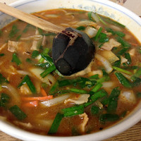 「スタミナラーメン三丁目　800円」@丸長 伊勢崎店の写真