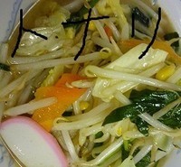 「タンメン」@トナリ 木場店の写真