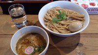 「【数量限定】あばれ麺(味玉子付き)」@麺 おさふねの写真