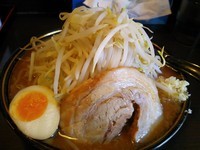 「荒井らーめん　８２０円」@麺屋 荒井の写真