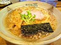 「支那そば（醤油）」@支那そば やなか草の写真