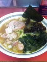 「ラーメン７５０円」@イレブンフーズの写真