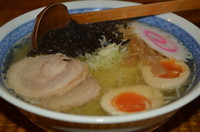 「塩　600円」@しまうまやの写真