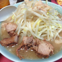 「らーめん」@ラーメン二郎 歌舞伎町店の写真
