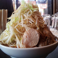 「がっつりらーめん」@若旦那の写真