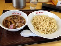 「げんつけ（６８０円）」@つけめん げんの写真