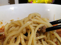 「坦々麺￥８８０」@自家製麺ほうきぼし 神田店の写真