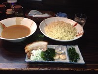 「つけ麺」@麺屋 優創の写真