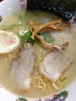 「ラーメン(塩)【680円】」@ラーメン茶湖の写真