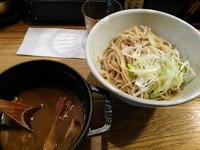 「つけ麺 1.5玉」@つけ麺や ろぉじの写真