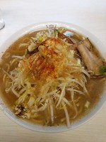 「ラーメン 小」@丸十の写真