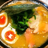 「玉子ラーメン」@神田ラーメン 友喜の写真
