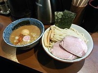 「特製つけ麺」@俺の麺 春道の写真
