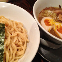 「つけ麺並盛り」@中華そば あおいの写真