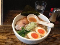 「百兵衛そば 大盛 太麺 ¥900」@中華そば・つけそば専門 百川の写真