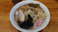 「塩らーめん(味玉子付き)」@ラーメン 麺処 なるとの写真