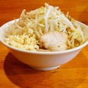 味噌ラーメン 太麺 麺固め 全部