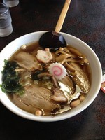 「いなか味」@蔵々亭 喜多方本店の写真