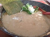 「特豚」@豚骨 大岩亭の写真