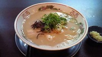 「博多ラーメン」@博多ラーメン 九州雄 守山店の写真