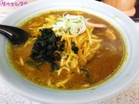 「カレーラーメン」@味の大王 総本店の写真