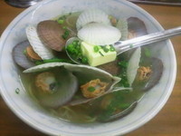 「皐月の一杯　　帆立バター」@MENYA 食い味の道有楽の写真