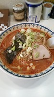 「味噌ラーメン」@餃子舗 三久の写真
