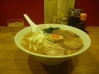 「汁番ら～めん」@汁番 市ヶ谷店の写真